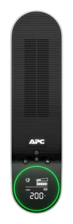 APC BGM2200-GR непрекъсваемо токозахранващо устройство (UPS) Линия-интерактивен 2,2 мм² 1320 W 6 Изход(и) за променлив ток