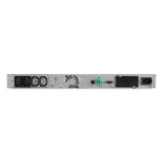 Eaton 5P650IRG2 непрекъсваемо токозахранващо устройство (UPS) Линия-интерактивен 0,65 мм² 520 W 4 Изход(и) за променлив ток
