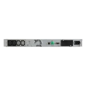 Eaton 5P650IRG2 непрекъсваемо токозахранващо устройство (UPS) Линия-интерактивен 0,65 мм² 520 W 4 Изход(и) за променлив ток