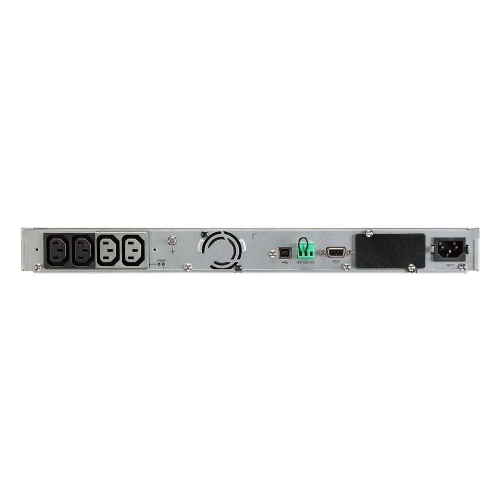 Eaton 5P650IRG2 непрекъсваемо токозахранващо устройство (UPS) Линия-интерактивен 0,65 мм² 520 W 4 Изход(и) за променлив ток