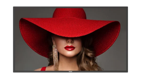 Philips 50BDL4650D Обществен цифров плосък панел 127 см (50") LCD Wi-Fi 500 cd/m² 4K Ultra HD Черен Вграден процесор Android 11 24/7 — 50BDL4650D/00