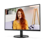 AOC B3 U27B3A компютърен монитор 68,6 см (27") 3840 x 2160 пиксела 4K Ultra HD LCD Черен