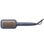 Philips 5000 series BHH885/00 преса и маша за коса Четка за изправяне Топъл Син 1,8 м