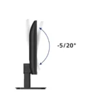 Philips 27E1N1800A/00 компютърен монитор 68,6 см (27") 3840 x 2160 пиксела 4K Ultra HD LED Черен