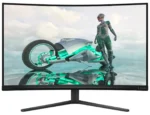Philips Evnia 32M2C3500L/00 компютърен монитор 80 см (31.5") 2560 x 1440 пиксела Quad HD LCD Черен