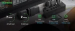 APC BE500G2-GR непрекъсваемо токозахранващо устройство (UPS) Стендбай (Офлайн) 0,5 мм² 300 W