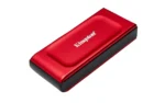 Kingston Technology XS1000 Red 1 TB UBS тип C 3.2 Gen 2 (3.1 Gen 2) Червен — SXS1000R/1000G