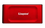 Kingston Technology XS1000 Red 2 TB UBS тип C 3.2 Gen 2 (3.1 Gen 2) Червен — SXS1000R/2000G