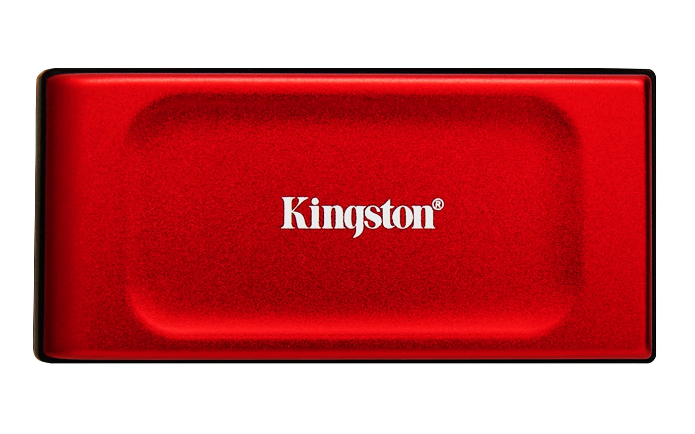 Kingston Technology XS1000 Red 2 TB UBS тип C 3.2 Gen 2 (3.1 Gen 2) Червен — SXS1000R/2000G