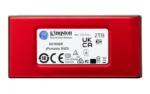 Kingston Technology XS1000 Red 2 TB UBS тип C 3.2 Gen 2 (3.1 Gen 2) Червен — SXS1000R/2000G