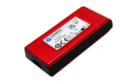 Kingston Technology XS1000 Red 2 TB UBS тип C 3.2 Gen 2 (3.1 Gen 2) Червен — SXS1000R/2000G