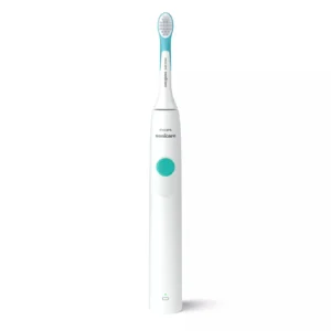 Philips HX3603/01 електрическа четка за зъби Дете Sonic четка за зъби Син, Бяла