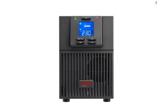 APC SRV2KI-E непрекъсваемо токозахранващо устройство (UPS) Двойна конверсия (Онлайн) 2 мм² 1800 W