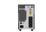 APC SRV2KI-E непрекъсваемо токозахранващо устройство (UPS) Двойна конверсия (Онлайн) 2 мм² 1800 W