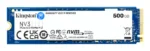 Kingston Technology NV3 500 GB M.2 PCI Express 4.0 NVMe 3D NAND — SNV3S/500G