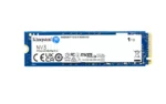Kingston Technology NV3 1 TB M.2 PCI Express 4.0 NVMe 3D NAND — SNV3S/1000G