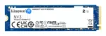 Kingston Technology NV3 2 TB M.2 PCI Express 4.0 NVMe 3D NAND — SNV3S/2000G