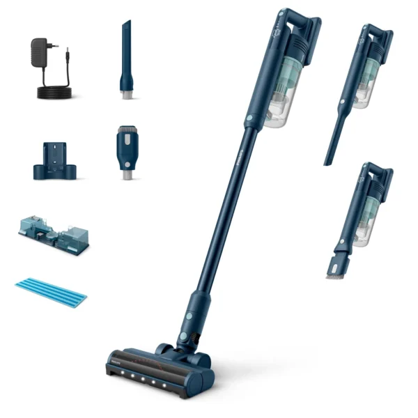 Philips 5000 series Безкабелна прахосмукачка XC5041/01 от серия 5000