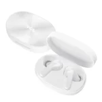 TCL MoveAudio Go Слушалки True Wireless Stereo (TWS) В ухо Обаждания/Музика/Спорт/Всеки ден Bluetooth Бяла — TW421-3BLCEU4