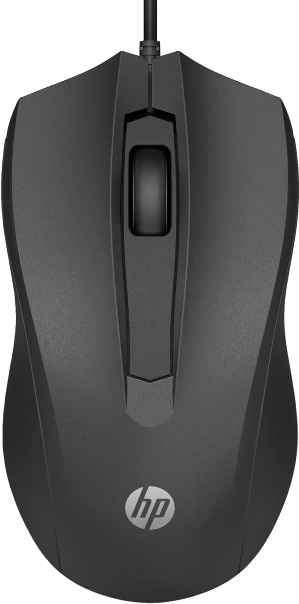 HP Wired Mouse 105 — 822M9UT#ABB