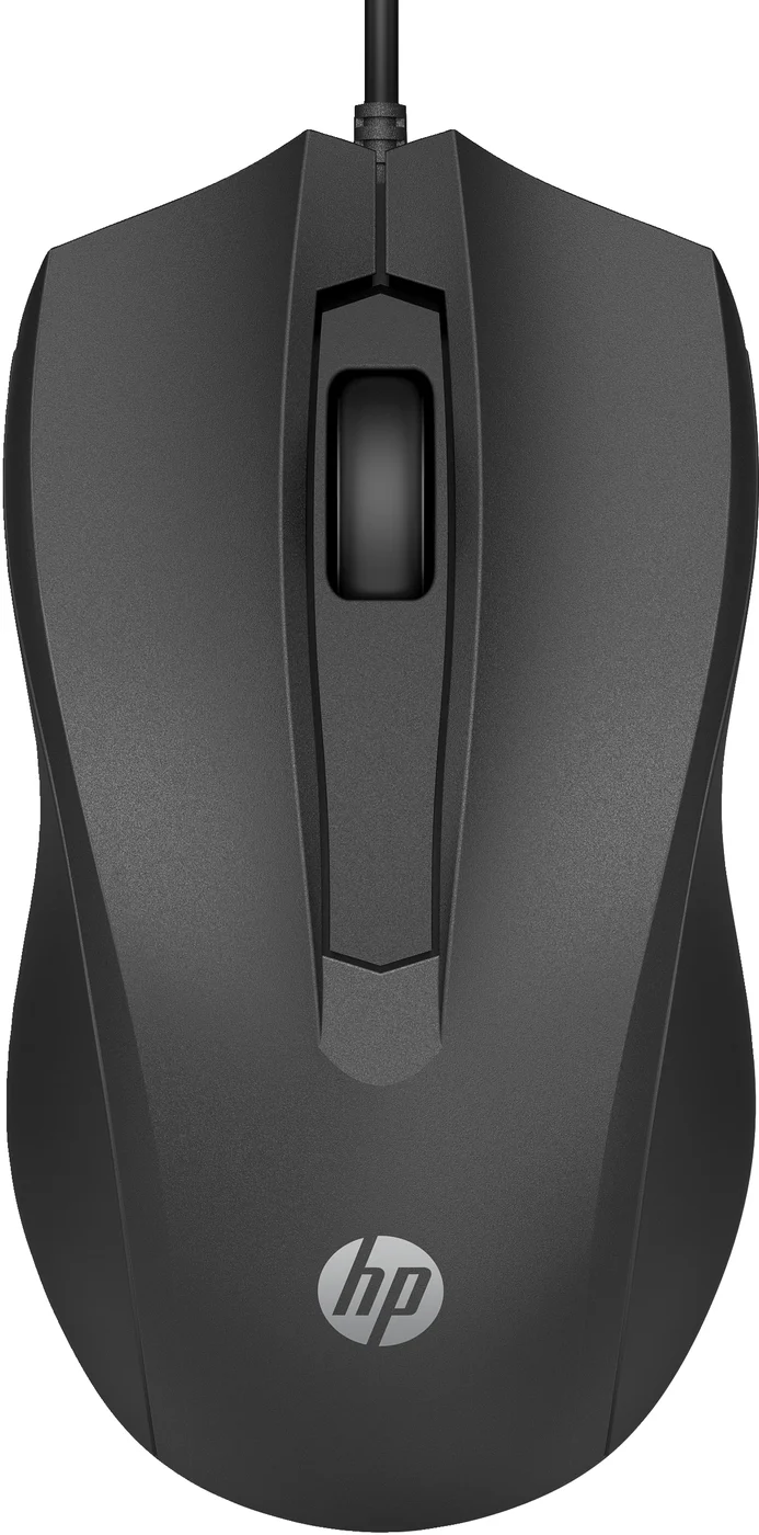 HP Wired Mouse 105 — 822M9UT#ABB
