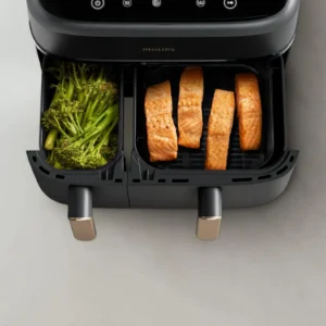 Philips 3000 series NA352/00 Airfryer с двойна кошница