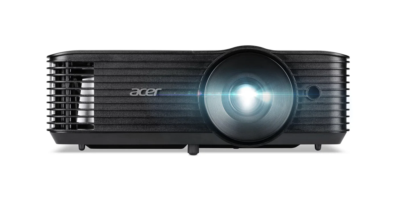 Acer X1328 4500 ANSI лумени DLP WUXGA (1920x1200) 3D Черен — MR.JX611.001 Acer X1328 4500 ANSI лумени DLP WUXGA (1920x1200) 3D Черен — MR.JX611.001