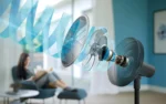 Philips 3000 series Вентилатор на стойка Серия 3000 — CX3550/01