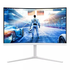 Philips Evnia 5000 32M2C5501/00 компютърен монитор 80 см (31.5") 2560 x 1440 пиксела Quad HD LCD Бяла
