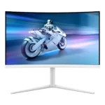 Philips Evnia 5000 32M2C5501/00 компютърен монитор 80 см (31.5") 2560 x 1440 пиксела Quad HD LCD Бяла