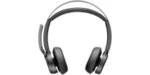 HP Poly Voyager Focus 2 USB-C-C Headset +USB-C/A Adapter — 9T9J3AA#AC3