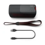 Philips Wireless speaker Портативен моно говорител Черен 10 W — TAS4807B/00