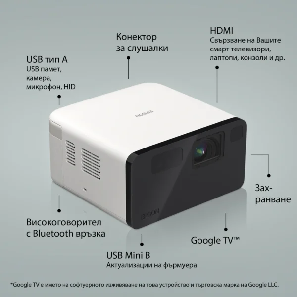 Epson EF-21W — V11HB35040