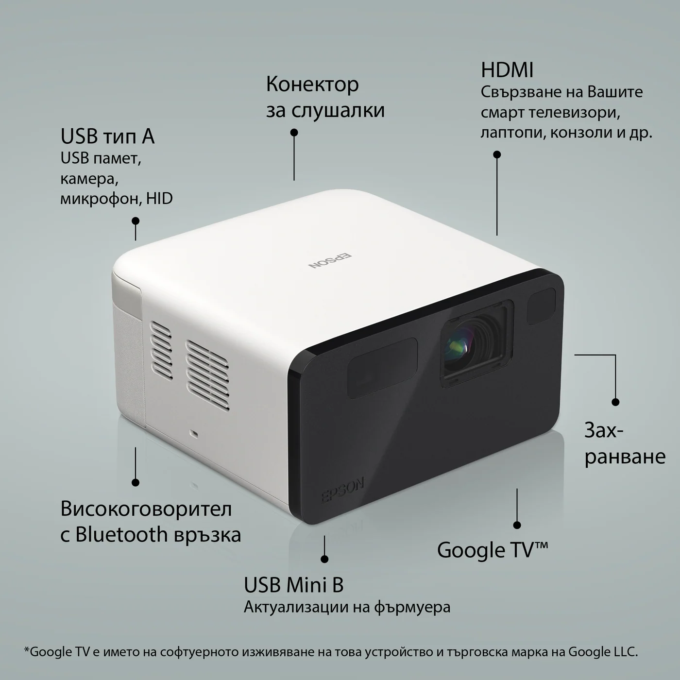 Epson EF-21W — V11HB35040