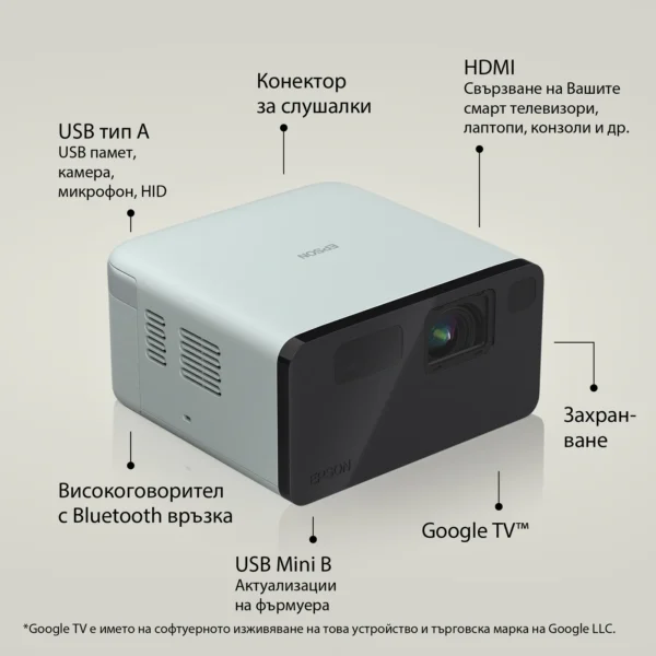 Epson EF-21G — V11HB35340