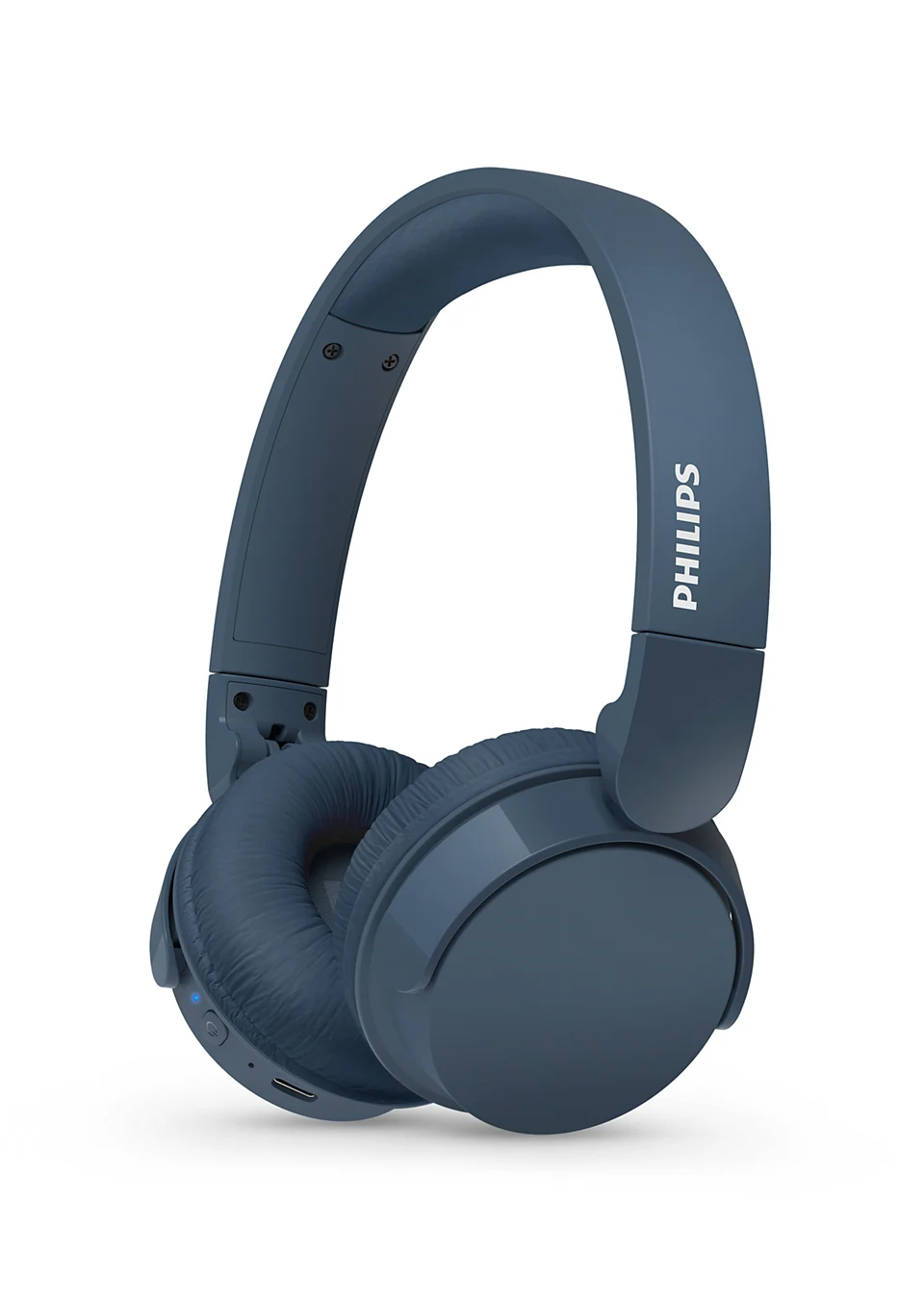 Philips 4000 series TAH4209BL/00 слушалка Слушалки Безжичен Лента за глава Обаждания/музика Bluetooth Син