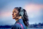 Philips 4000 series TAH4209BL/00 слушалка Слушалки Безжичен Лента за глава Обаждания/музика Bluetooth Син