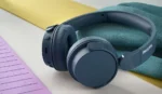 Philips 4000 series TAH4209BL/00 слушалка Слушалки Безжичен Лента за глава Обаждания/музика Bluetooth Син