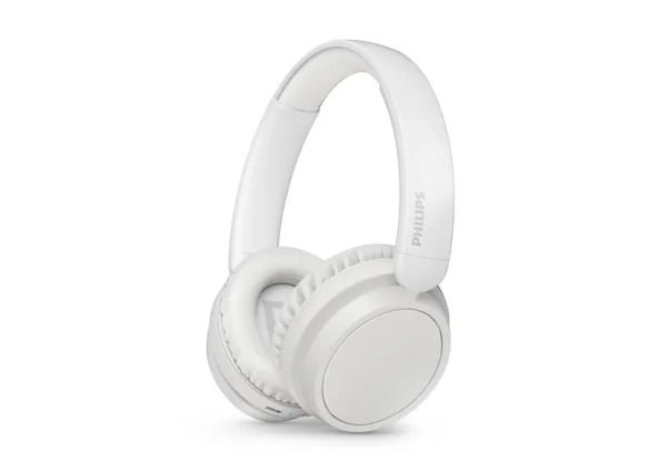 Philips 5000 series TAH5209WT/00 слушалка Слушалки Безжичен Лента за глава Обаждания/музика Bluetooth Бяла