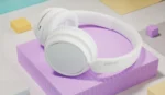 Philips 5000 series TAH5209WT/00 слушалка Слушалки Безжичен Лента за глава Обаждания/музика Bluetooth Бяла
