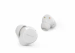 Philips TAT1209WT/00 слушалка Слушалки True Wireless Stereo (TWS) В ухо Обаждания/музика Bluetooth Бяла