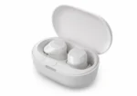 Philips TAT1209WT/00 слушалка Слушалки True Wireless Stereo (TWS) В ухо Обаждания/музика Bluetooth Бяла