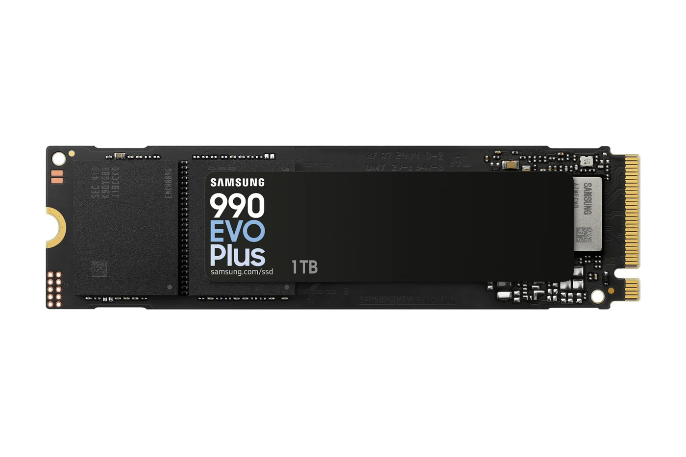 Samsung MZ-V9S1T0 1 TB M.2 PCI Express 4.0 NVMe V-NAND TLC — MZ-V9S1T0BW