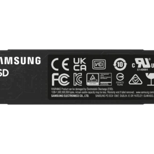 Samsung MZ-V9S1T0 1 TB M.2 PCI Express 4.0 NVMe V-NAND TLC — MZ-V9S1T0BW