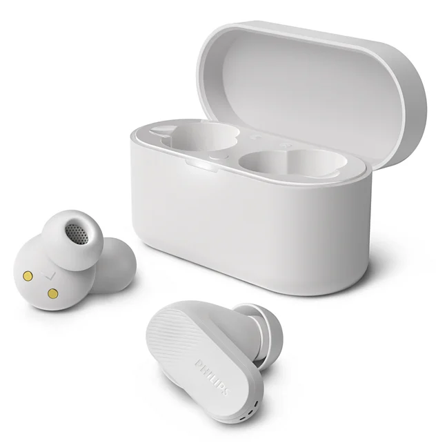 Philips 3000 series TAT3509WT/00 слушалка Слушалки True Wireless Stereo (TWS) В ухо Обаждания/музика Bluetooth Бяла