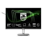 Philips 5000 series 27B2G5500/00 компютърен монитор 68,6 см (27") 2560 x 1440 пиксела Quad HD LCD Антрацит
