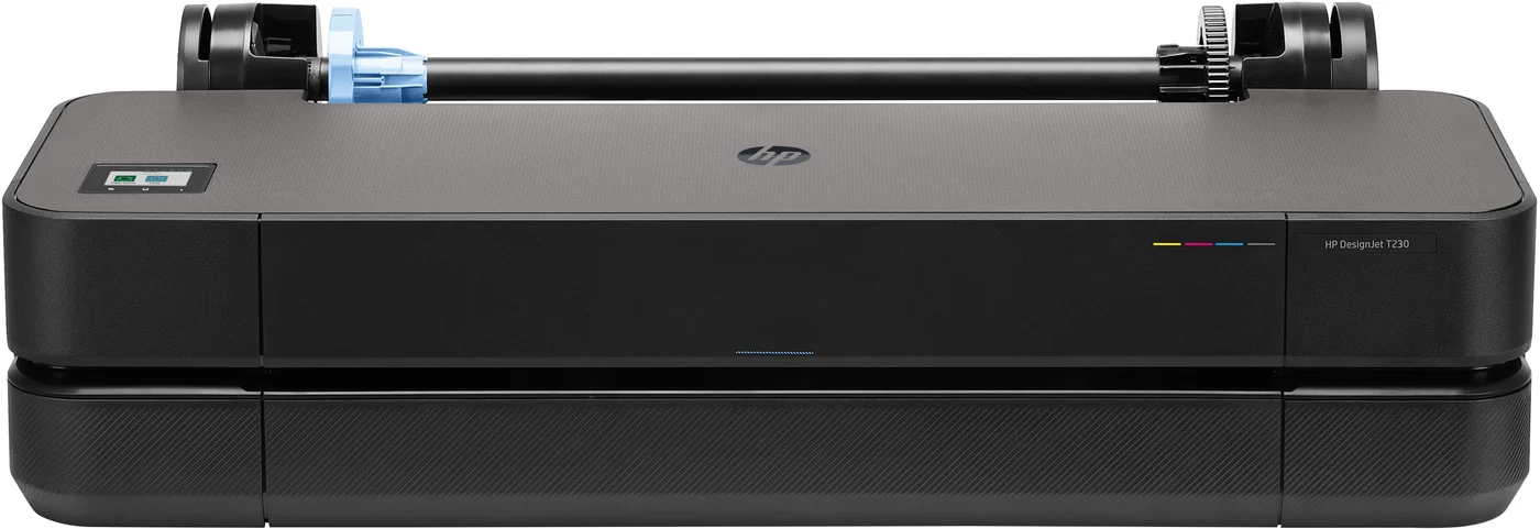 HP Designjet T230 24-in Printer 2025 edition — 5HB07D#B19