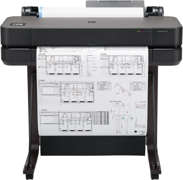 HP Designjet T630 24-in Printer 2025 edition — 5HB09D#B19