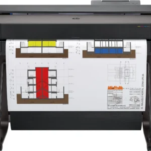 HP Designjet T650 36-in Printer 2025 edition — 5HB10D#B19