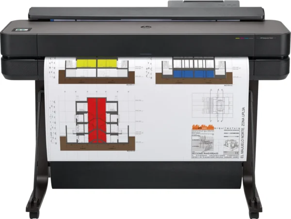 HP Designjet T650 36-in Printer 2025 edition — 5HB10D#B19